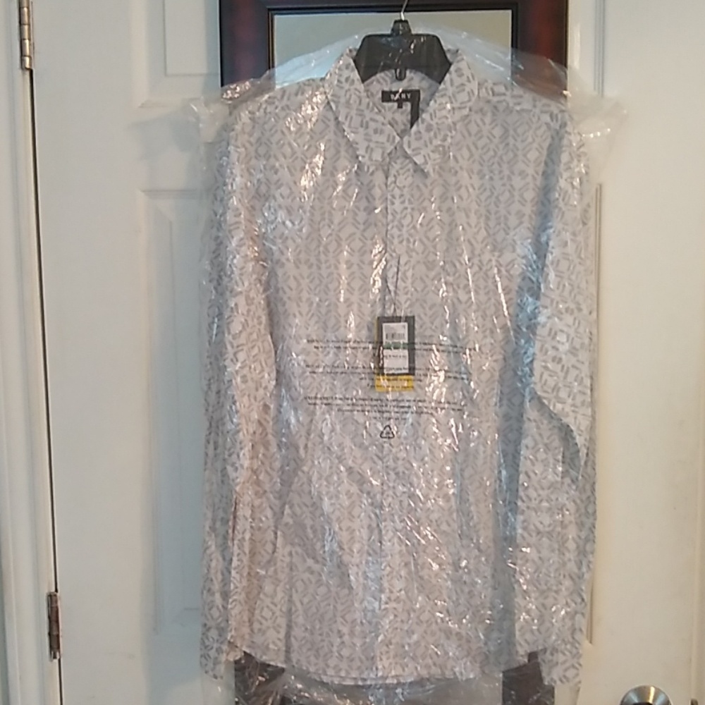 Button Down Dress Shirt